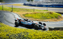 Williams FW45 Alex Albon Gulf Edition Single Seater 1:32 Scalextric C4559