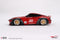 Nissan Z RZ34 Pandem Passion Red 1:18 Scale TSM TS0513