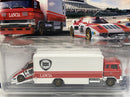 Team Transport Lancia Stratos Group 5 Sakura Sprinter 1:64 Hot Wheels HCR37