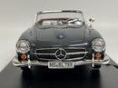 Mercedes Benz 190 SL 1957 Grey 1:18 Scale Norev 183402