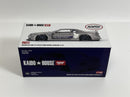 Nissan Skyline GT R R34 Kaido Works Shinjuku V1 1:64 Mini GT KHMG143