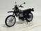 Yamaha XT500 1988 Motorbike Black Silver 1:18 Scale Norev 182045