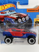 Hot Wheels Hyper Rocker Baja Blazers 1:64 Scale GHB90D521 B14