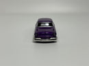 Lincoln Capri Hot Rod 1954 Purple Metallic LHD 1:64 Scale MGT00757L