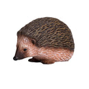 Hedgehog Wildlife Toy Figure 4.5 cm Length Approx Mojo Fun 387035