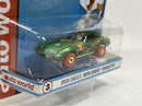 Speedy Gonzales 1970 Chevy Corvette Thunderjet Ultra G HO Scale Slot Car Auto World SC363-3