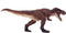 Deluxe T Rex with Articulated Jaw Prehistoric Toy Figure 30 cm Length Approx Mojo Fun 387379