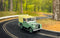 Land Rover Series 1 HUE166 1:32 Scale Scalextric C4600