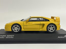 Venturi 400 GT Yellow 6 Cylinder Bi Turbo 1:43 Scale Solido 4313402