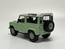 Land Rover Defender 1995 Green 1:43 Scale Norev 845106