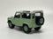 Land Rover Defender 1995 Green 1:43 Scale Norev 845106