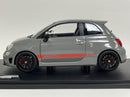 Fiat 695 Abarth 2022 XSR Edition Yamaha Record Grey 1:18 Scale Solido 1811302