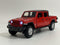 Jeep Gladiator Red LHD Red 1:32 Scale Light & Sound Tayumo 32130001