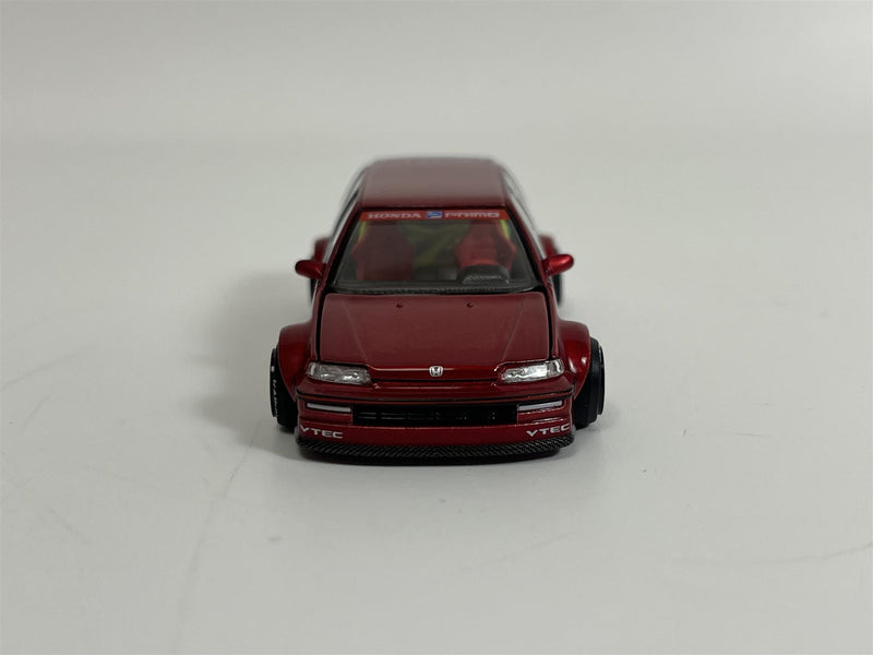 Honda Civic EF Kaido Works V2 1:64 Mini GT KHMG156
