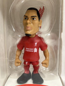 Virgil van Dijk FC Liverpool 12 cm Collectible Figure Minx 11285