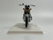 Honda CB750 1969 Orange Motorbike 1:18 Scale Norev 182025