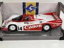 Porsche 956LH 24H Le Mans 1983 Lammers Palmer Lloyd 1:18 Solido 1805506