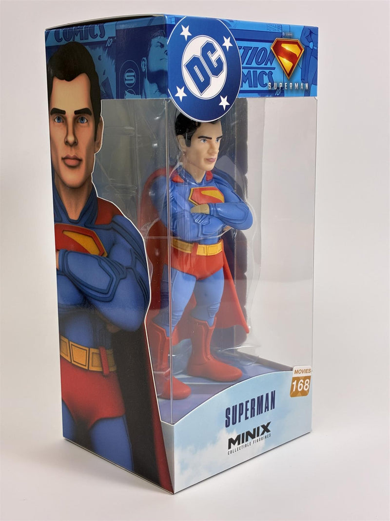 Superman DC Comics 12cm Figure Minix 20355