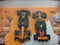 McLaren MCL38 Norris #4 and Piastri #81 2 Car Set 1:43 Scale Bburago 38109