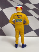 Michael Schumacher Benetton 1:43 Scale Racing Figure Cartrix CT10