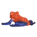 Poison Dart Tree Frog Wildlife Toy Figure 5 cm Length Approx Mojo Fun 381016