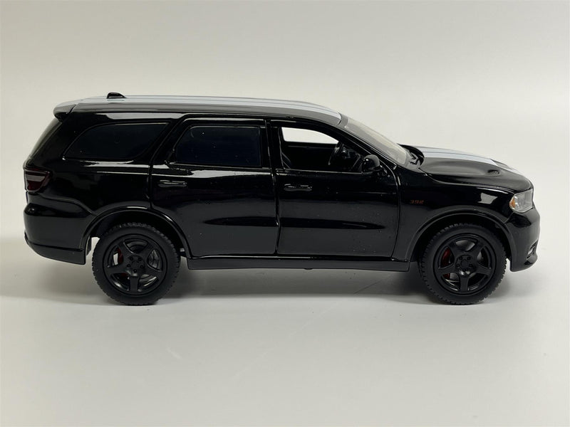 Dodge Durango SRT Black LHD 1:32 Scale Light & Sound Tayumo 32145020