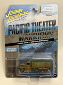 WWII GMC CCKW 2.5 Ton 6x6 Truck Johnny Lightning JLML007B