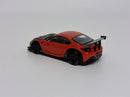Toyota GR86 LB Nation Red LHD 1:64 Scale Mini GT MGT00885L