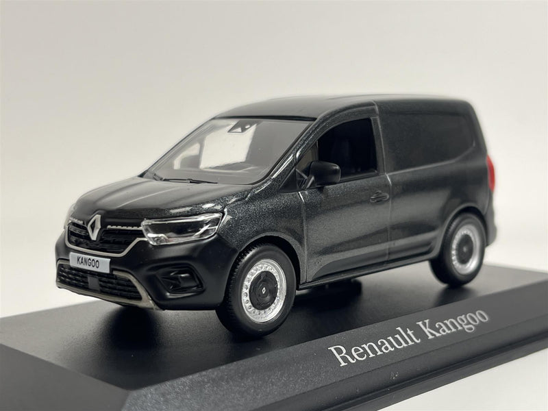 Renault Kangoo Van 2021 Grey 1:43 Scale Norev 511335