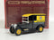 Talbot Van 1927 Dunlop Tyres Models of Yesteryear 1:47 Scale Matchbox Y5D S5