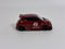 LB Works Abas Works Abarth 595 Red LHD 1:64 Scale Mini GT MGT00963L