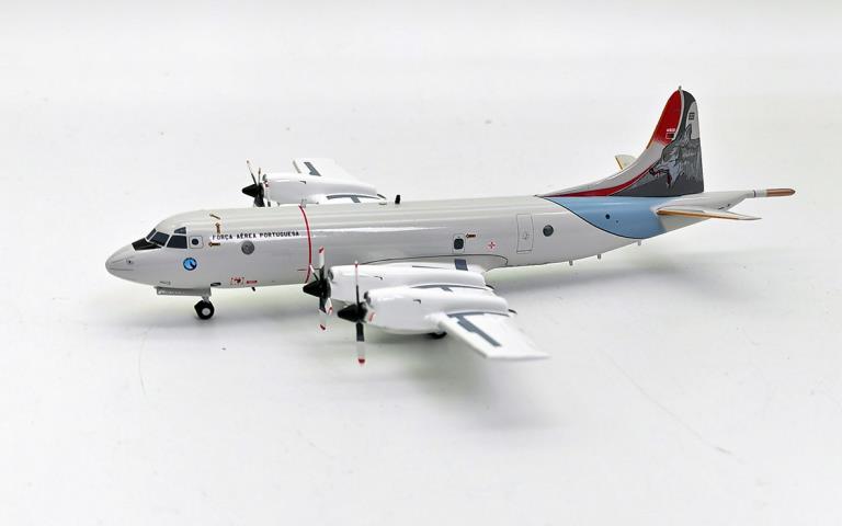 Portugal Air Force Lockheed P-3C 14808 Stand 1:200 Inflight200 IFP3PPORT1022