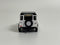 Land Rover Defender 90 Wagon White LHD 1:64 Scale Mini GT MGT00378L