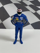Nigel Mansell Williams Figure 1:43 Scale Cartrix CT42