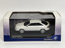 1992 Audi Coupe S2 2226ccm 5cyl Turbo White 1:43 Scale Solido 4312202