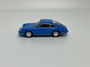 Porsche 901 1963 Quickblau LHD 1:64 Scale Mini GT MGT00707L