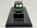 Range Rover Classic Lincoln Green 1:64 Scale Inno 64 IN64RRCLGRE