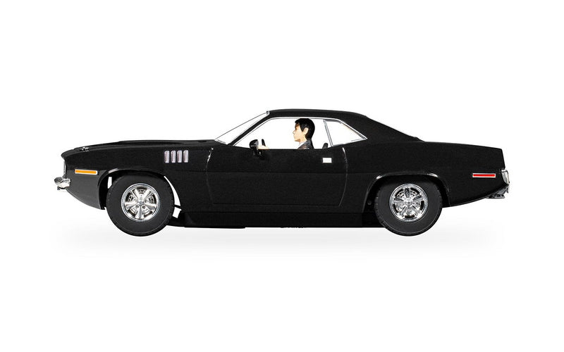 John Wick Plymouth Barracuda John Wick Chapter 4 1:32 Scale Scalextric C4595