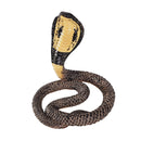 King Cobra Reptile Toy Figure 7 cm Height Approx Mojo Fun 387126