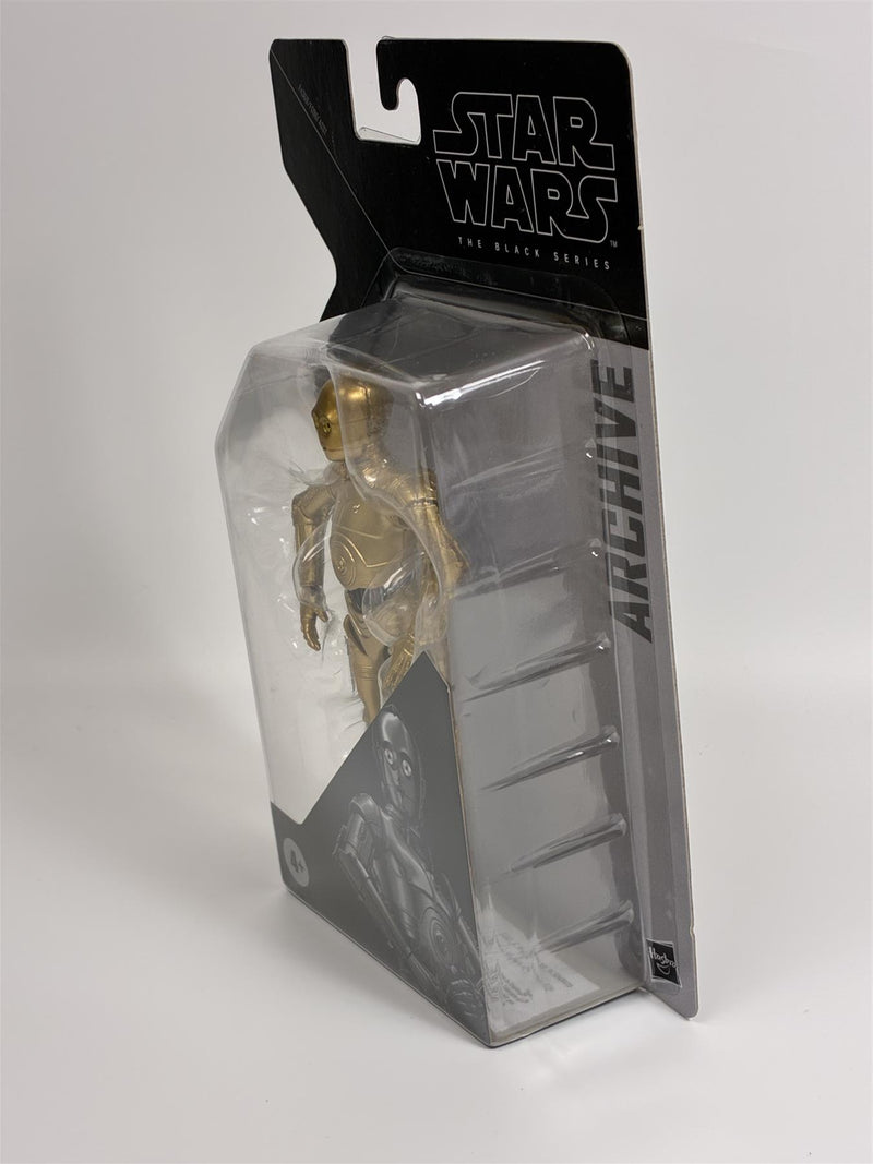 C-3PO Star Wars Black Series 6 Inch Figure Hasbro F4369