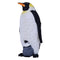 Emperor Penguin With Chick Bird Toy Figure 7 cm Height Approx Mojo Fun 381082