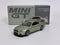 Nissan Skyline GT-R R34 V-Spec II Nur Millenium Jade RHD 1:64 Mini GT MGT01003R