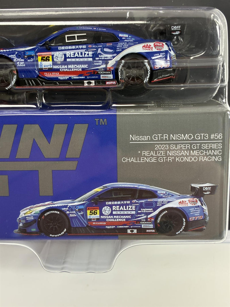 Nissan GT-R Nismo GT3