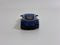 Chevrolet Corvette Z06 2023 Elkhart Lake Blue Metallic LHD 1:64 Mini GT MGT00892L