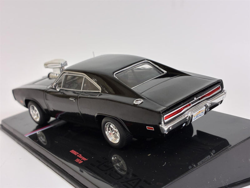 Fast and Furious Theme 1970 Dodge Charger 1:43 Scale IXO U43RDC007