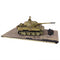 German SD.KFZ.181 PZKPFW VI Tiger No. 121 1943 1:32 Forces of Valor 912042D