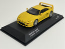 Venturi 400 GT Yellow 6 Cylinder Bi Turbo 1:43 Scale Solido 4313402