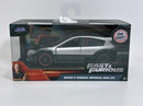 Fast and Furious Brians Subaru Impreza WRX STI 1:32 Scale Jada 98507