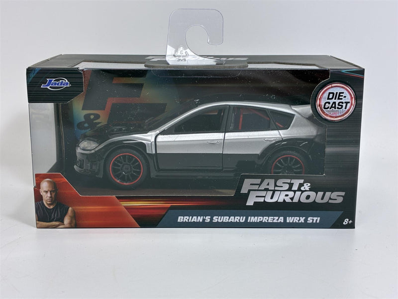 Fast and Furious Brians Subaru Impreza WRX STI 1:32 Scale Jada 98507