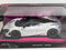 McLaren 720S White 1:24 Scale Pink Slips Jada 253293014